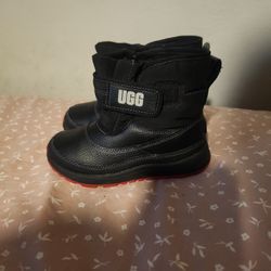 Boy Snow Boots 