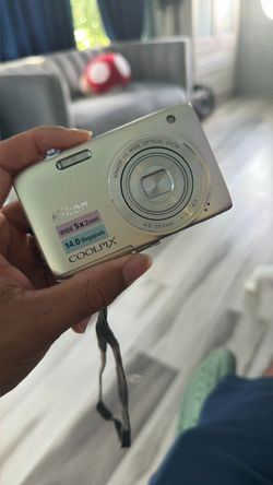 Nikon Coolpix s4100