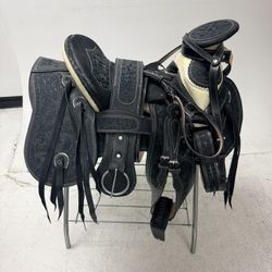 Montura Charra Mexicana 