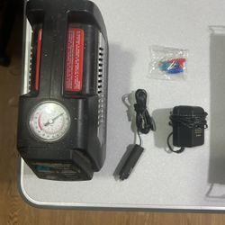 Portable Air Compressor 
