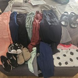 Size 14 Girl Clothes