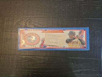 Topps 2006 complete set