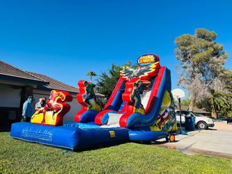 Water Slide