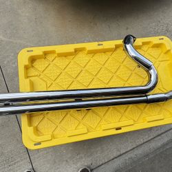 2000 Harley Davidson Softail Exhaust 