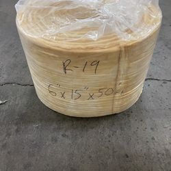 R-19 Unfaced Insulation 