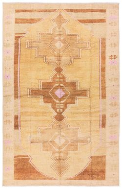 Southwestern Parian Printed Runner 2’6” x 8’