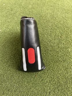 SeeMore Putter Golf Head Cover Only
