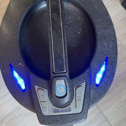 Rainbow Vacuum Cleaner 