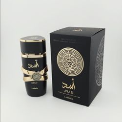 LATTAFA – Asad Edp Spray (3.3 oz)