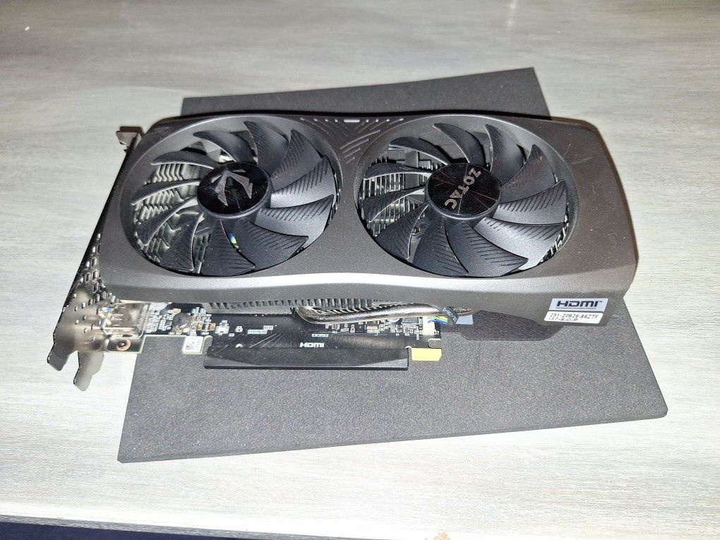 Geforce Rtx 4060 8 Gb Twin Edge 128bit GDDR6