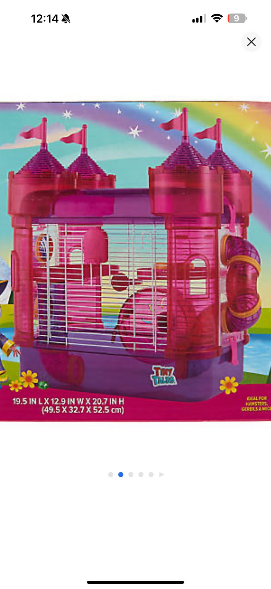 Hamster Home