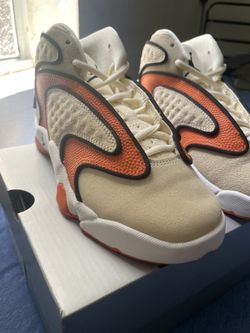 Women’s Air Jordan OG Coconut Milk/Starfish Size 5 Women