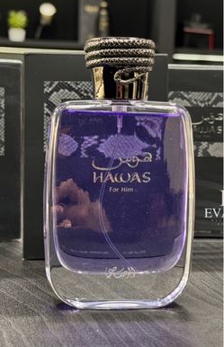 Hawas For Him Eau de Parfum