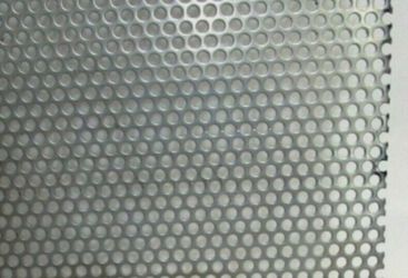 Perforated 11ga 48x96 Sheet Metal (2) 