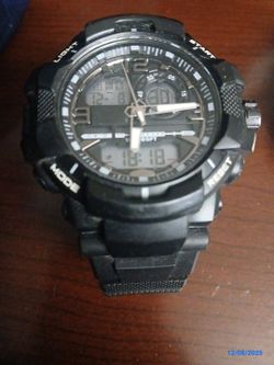 Digital Sports Watch 