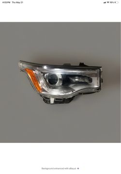 2017 2018 2020 GMC Acadia HID Right Headlight Used OEM COMPLETE (contact info removed)5