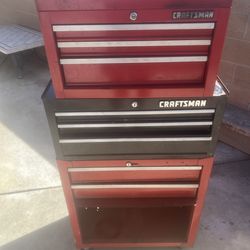 Craftsman tool box