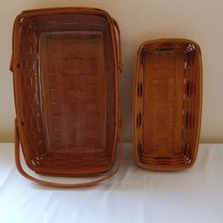 Longaberger Collection Of 2