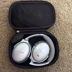 Bose Quiet Comfort 35 Headphones 