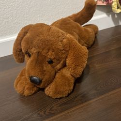 Dog Stuffed Animal