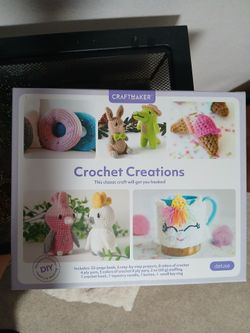 Crochet kit