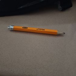 Pencil From My Ass