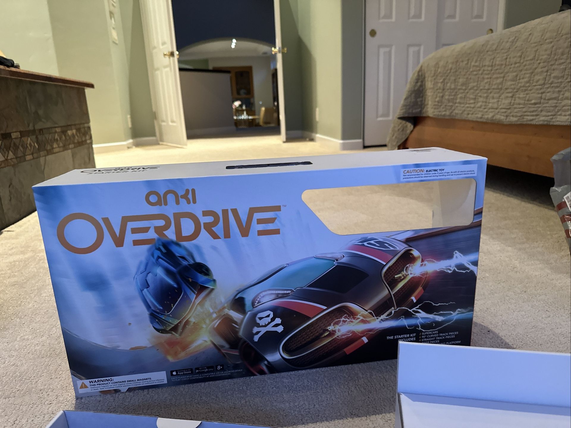 Anki Overdrive Starter Kit