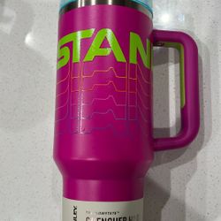 Stanley Quencher H2.0 Tumbler