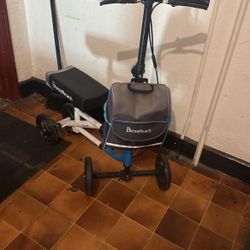 Used Leg Bike 