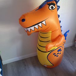Inflatable Dino 