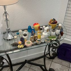 Salt And Pepper Shakers