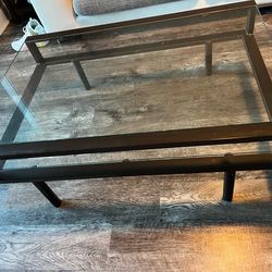 Coffe table/ mesa para la sala