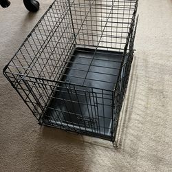 Dog Wire Crate Medium 