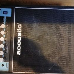 Acoustic Amp