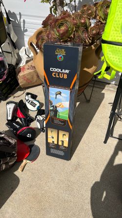 Cooler Club For Golf