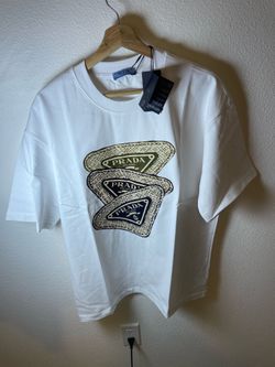 T shirt Prada White size M/L
