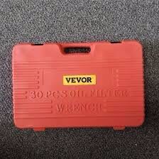 VEVOR Oil Filter Wrench Set