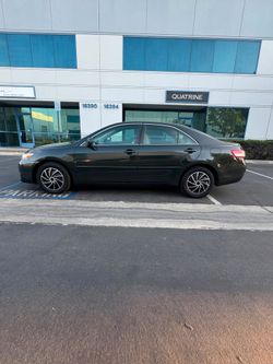 2010 Toyota Camry