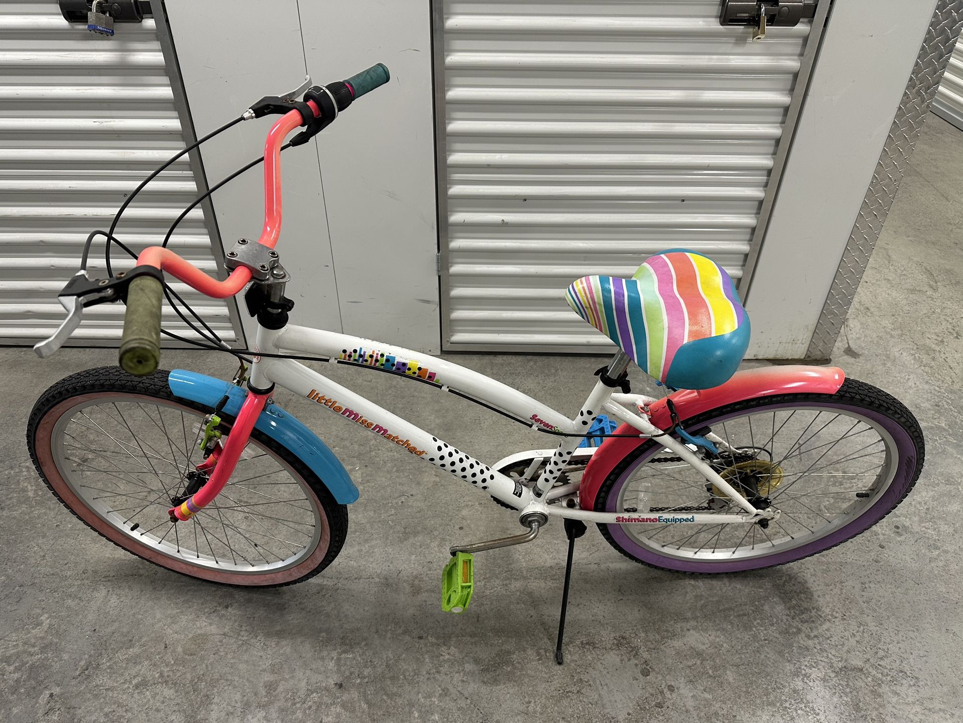 Cruiser Bicycle #24” Like New $80