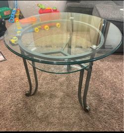 End tables