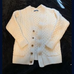 Brandy Melville Wool Cardigan (Negotiable)
