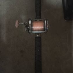 Saber Chaser Stroker Rod