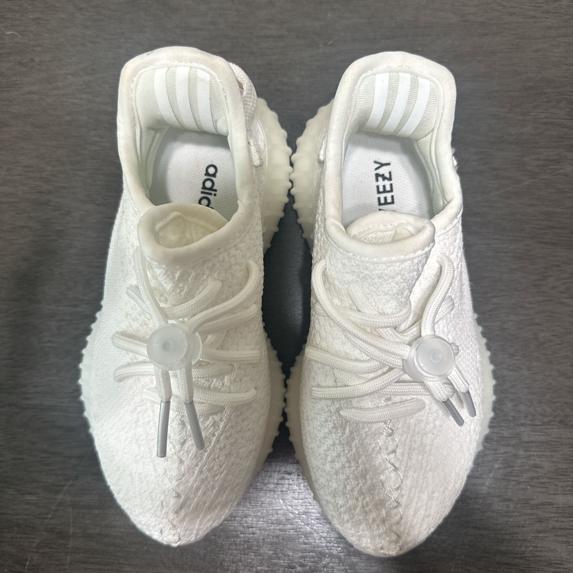 Yeezy Boost 350 Cream White