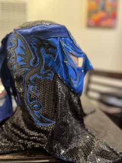 Luchador Mask
