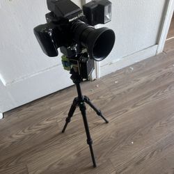 Camera Mamiya 645 Super 