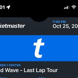 Rod wave Tickets (SAC )