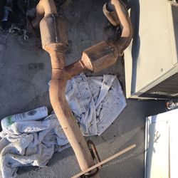 Parts Jeep Grand Cherokee  Catalycs 4.7 