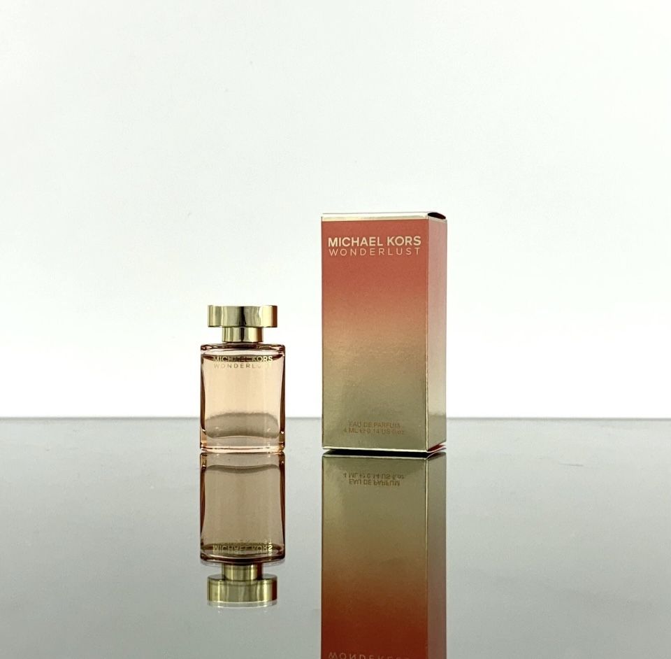 New. Michael Kors  Mini Perfume