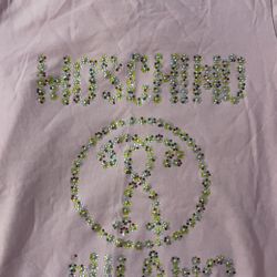 Toddler Girls Moschino T-shirt