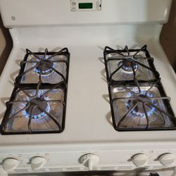 LG Gas Stove 